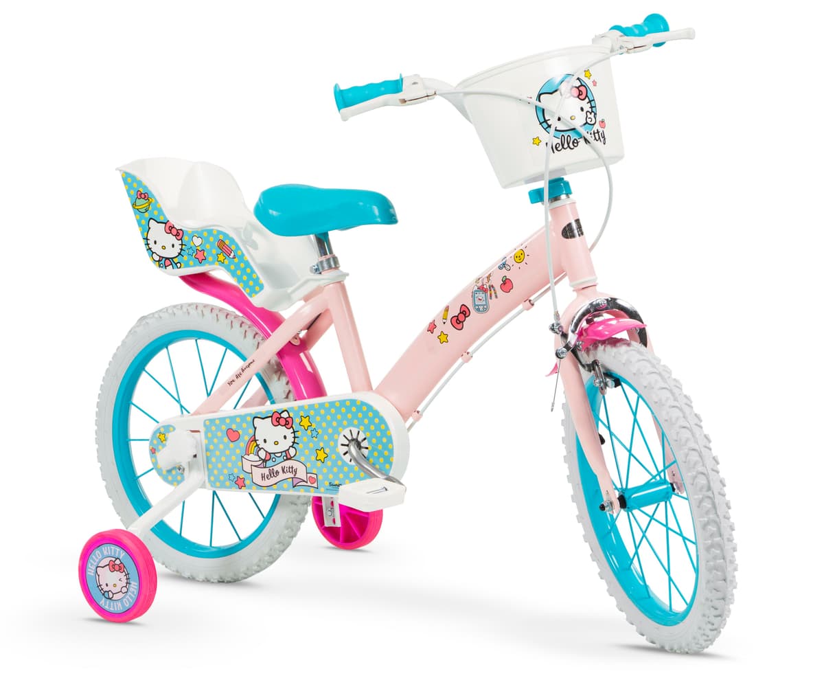 Toimsa Children's Bicycle 16" Hello Kitty 1649