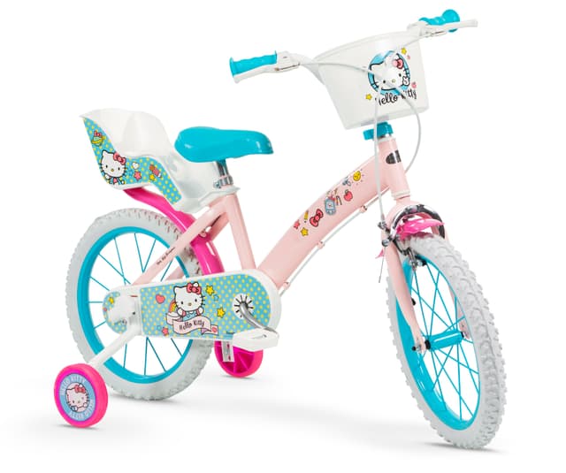 Toimsa Children's Bicycle 16" Hello Kitty 1649