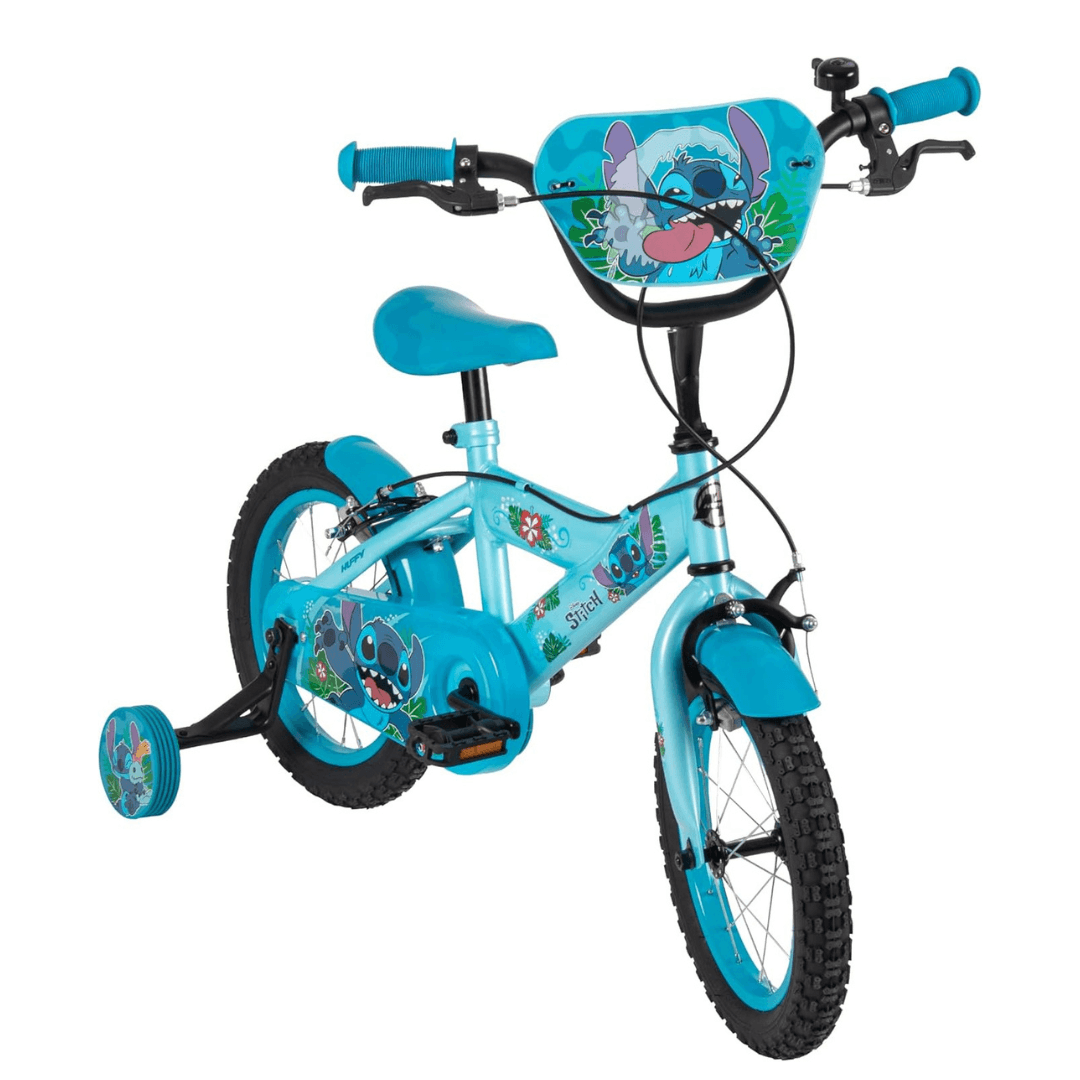 Huffy детски велосипед 16" Stitch 21495W