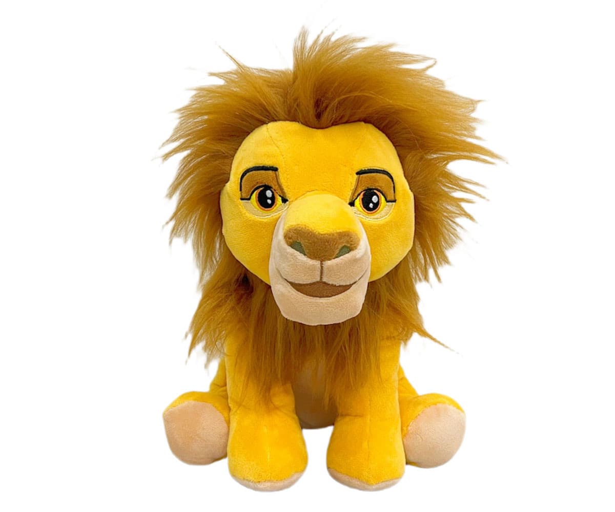 Disney Plush Toy - Mufasa, 23 cm