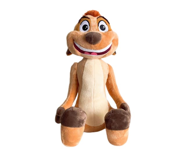 Disney Plush Toy - Timon, 23 cm