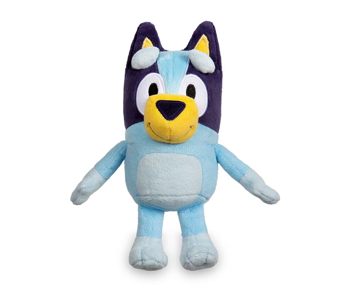 Bluey - Плюшена играчка Блуи, 20 см