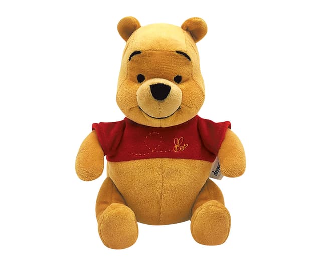 Плюшена играчка Disney Мечо Пух, 20 см