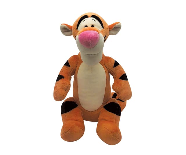 Плюшена играчка Disney - Тигър, 23 см