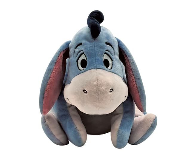 Плюшена играчка Disney - Йори, 23 см