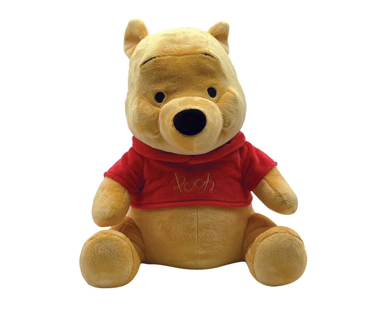 Disney Winnie the Pooh Plush Toy, 43 cm