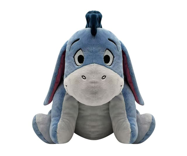 Disney Plush Toy - Eeyore, 43 cm