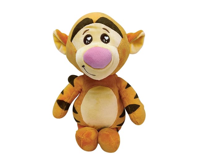 Плюшена играчка Disney - Тигър със звездичка в окото, 23 см