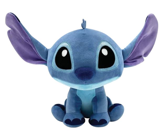 Плюшена играчка Disney - Doorables колекция: Стич, 23 см