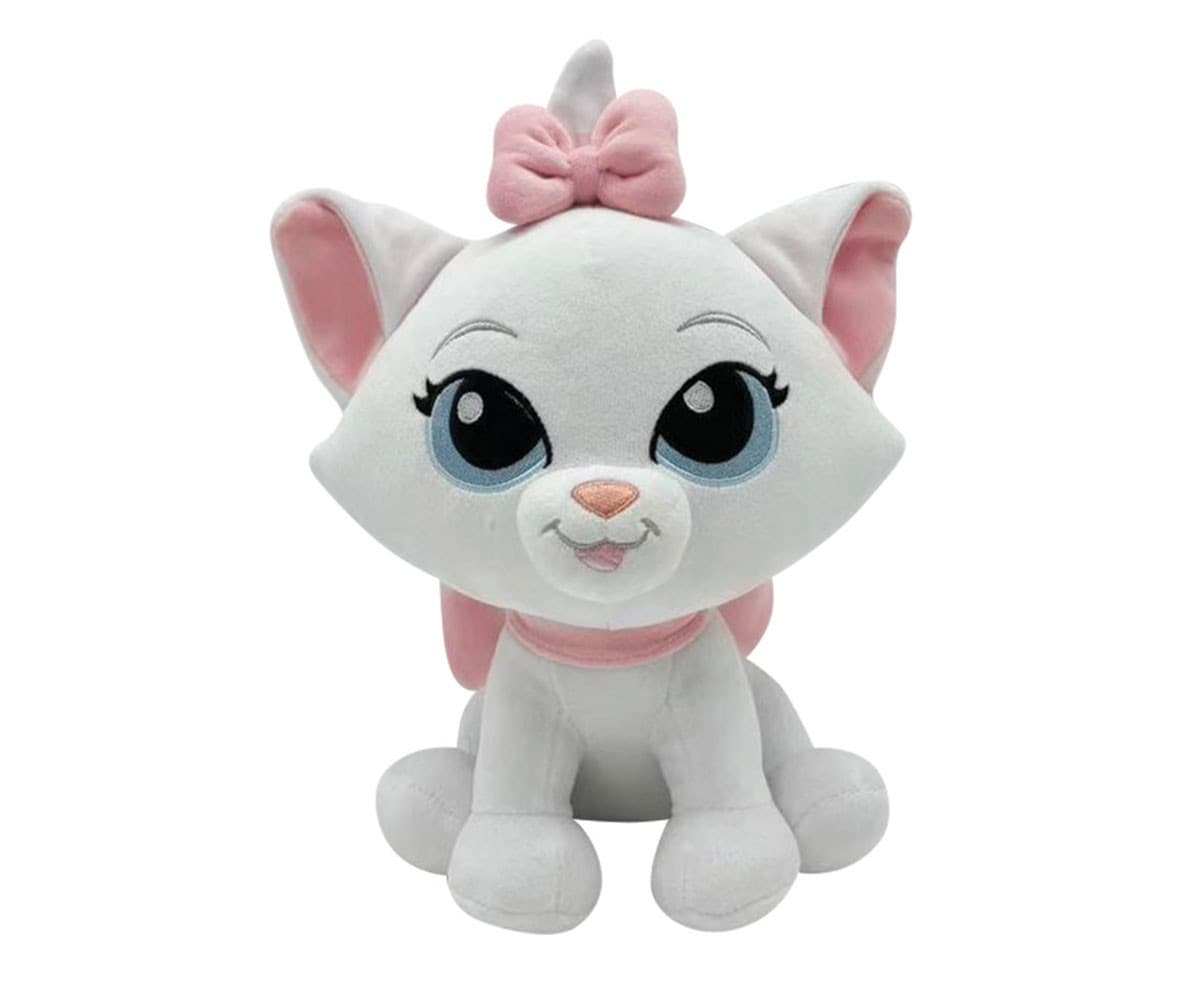 Disney Plush Toy - Doorables Collection: Marie the Kitten, 23 cm