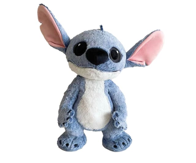 Плюшена играчка Disney - Стич, 43 см