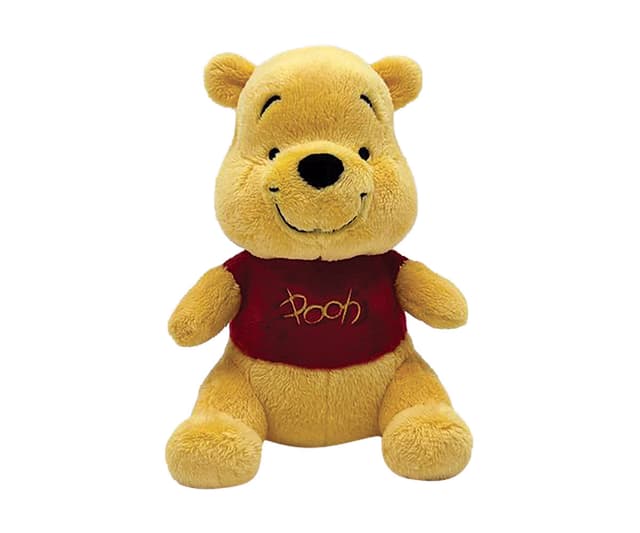 Плюшена играчка Disney - Мечо Пух, 15 см