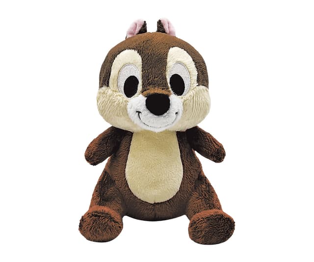 Плюшена играчка Disney - Чип, 15 см
