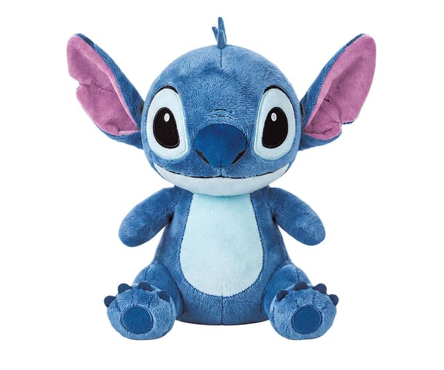 Плюшена играчка Disney - Стич, 15 см