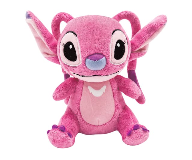 Плюшена играчка Disney - Ейнджъл, 15 см