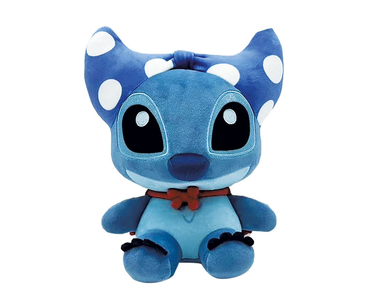 Плюшена играчка Disney - Doorables колекция: Стич, 23 см