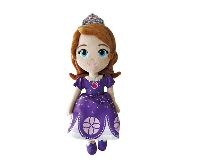 Плюшена играчка Disney - София Първа, 29 см
