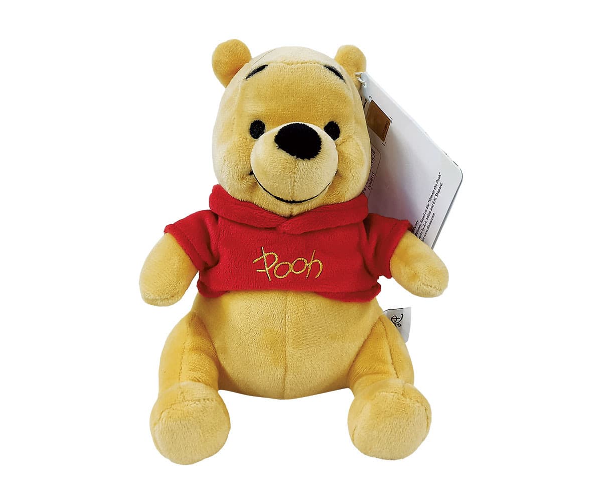 Плюшена играчка Disney - Мечо Пух, 14 см
