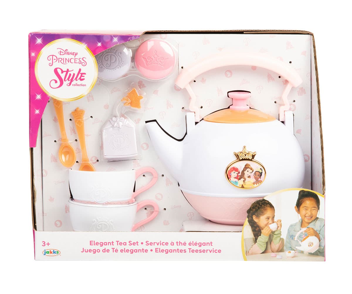 Disney Princess - Collector Tea Set