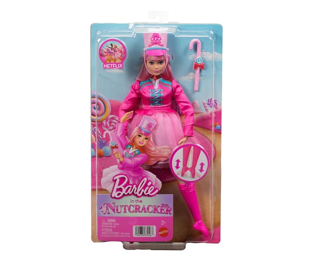 Кукла Barbie - Лешникотрошачката: Дейзи