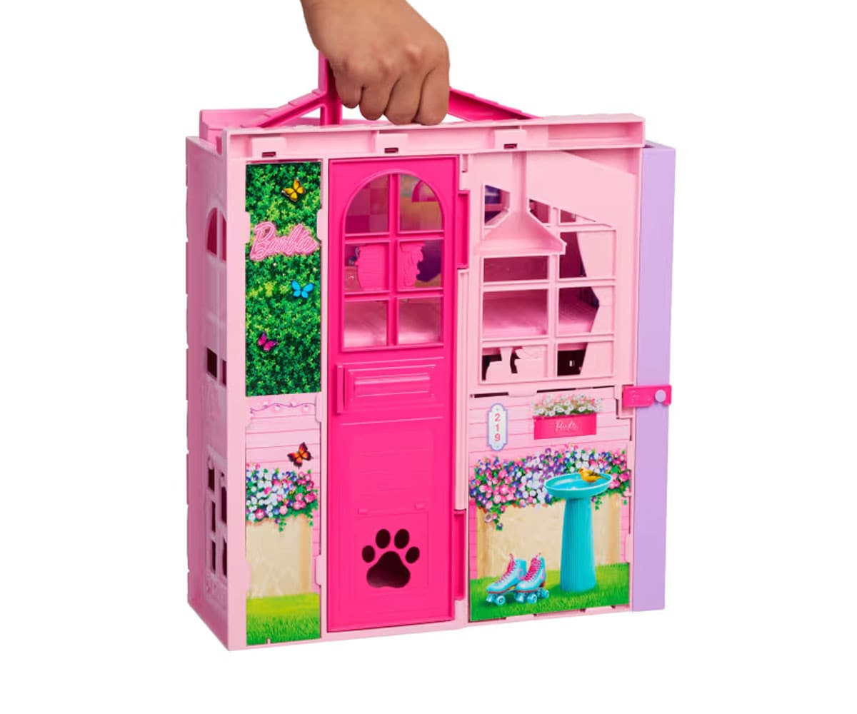 Barbie - Комплект ваканционна вила на Барби