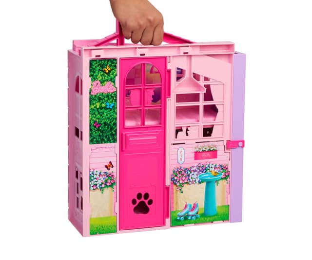 Barbie - Комплект ваканционна вила на Барби