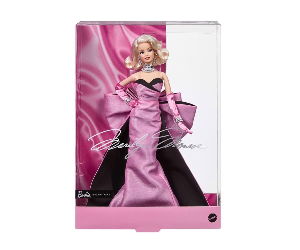 Кукла Barbie - Мерилин Монро