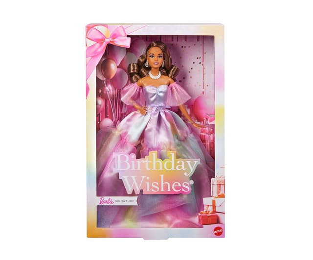 Кукла Barbie - Колекционерска кукла: Рожден ден