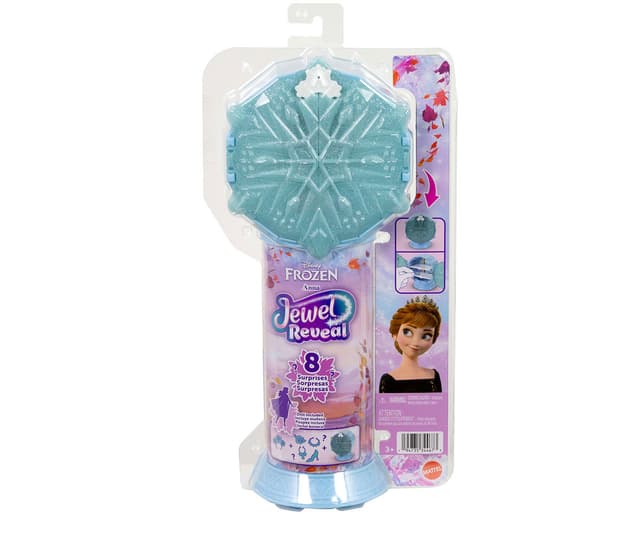 Кукла Disney Princess - Комплект Jewel Reveals: Анна