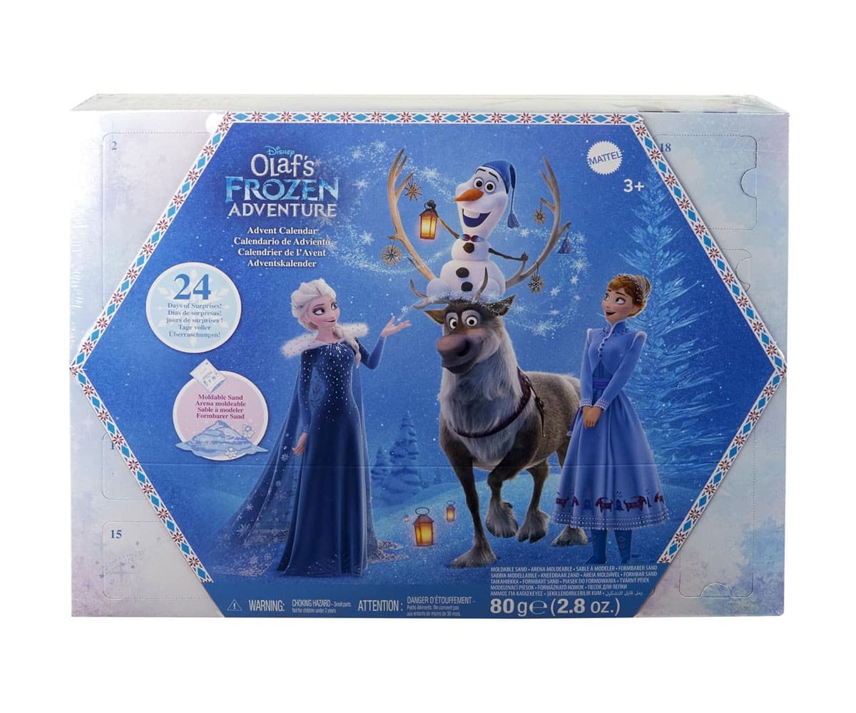 Disney Princess - Advent Calendar: Frozen