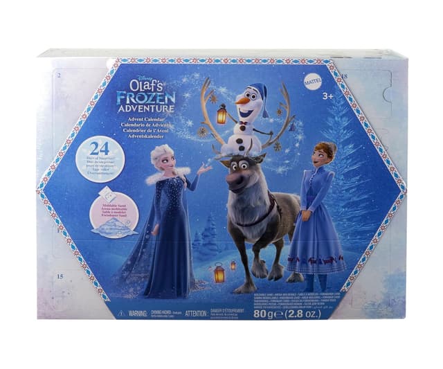 Disney Princess - Advent Calendar: Frozen