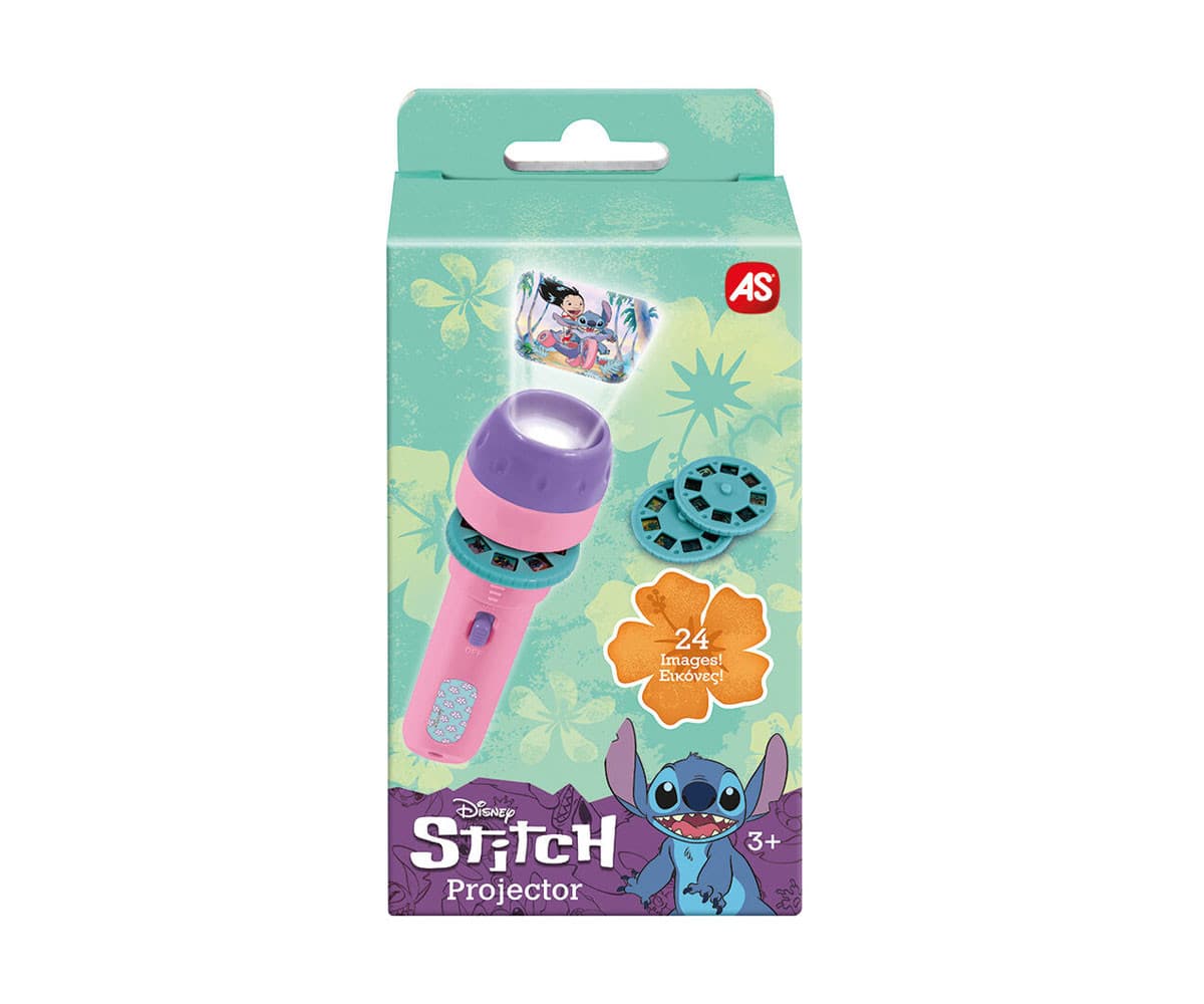 Mini Projector, Stitch