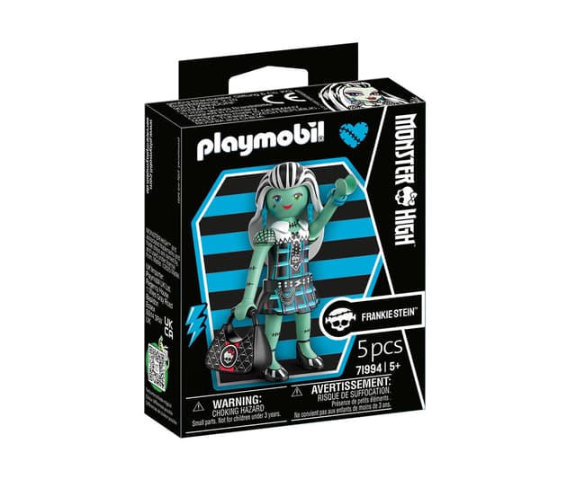 Playmobil - Monster High: Франки Щайн