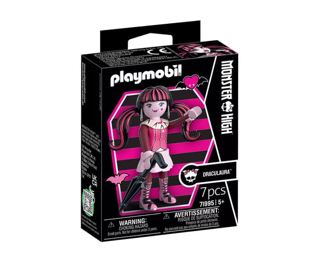 Playmobil - Monster High: Дракулора
