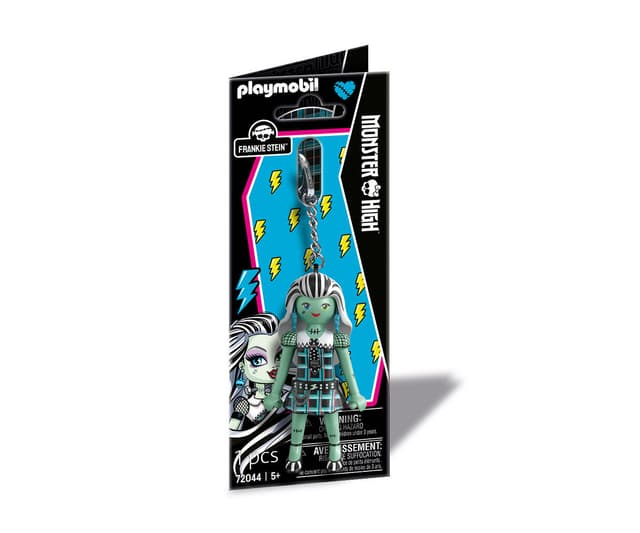 Playmobil - Monster High: Ключодържател Франки Щайн
