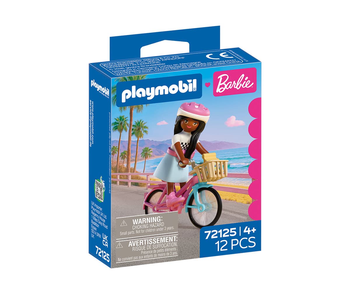 Playmobil - Барби: Бруклин