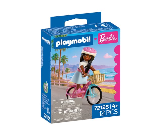 Playmobil - Барби: Бруклин