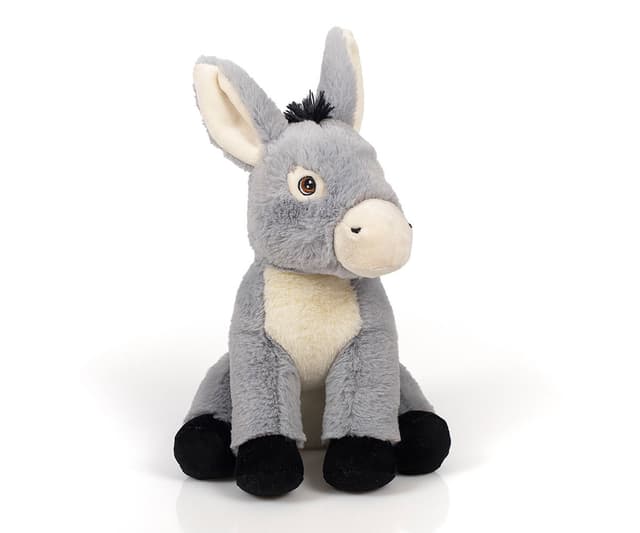 Плюшена играчка - Магаренце Animal Planet, 32 см