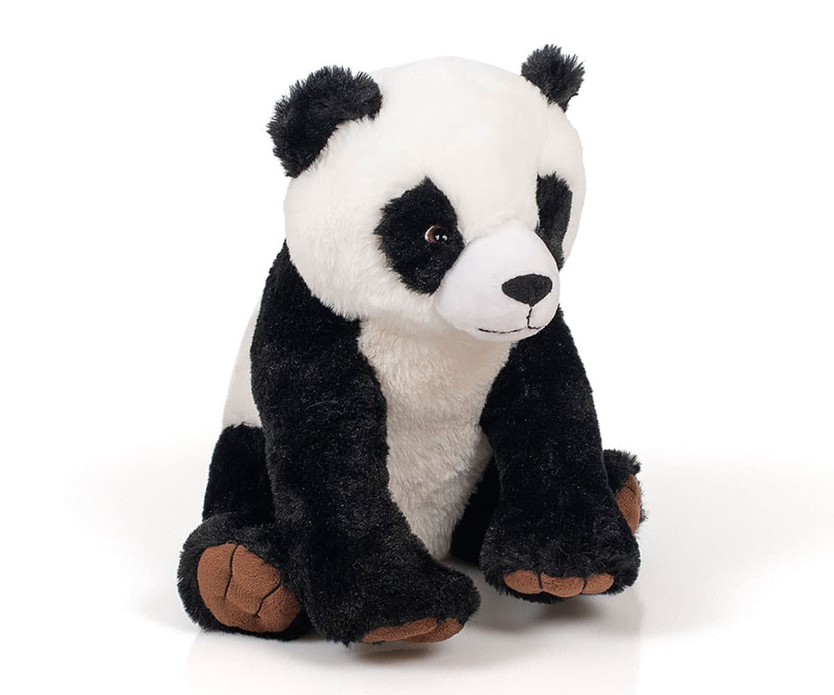 Плюшена играчка - Панда Animal Planet, 26 см