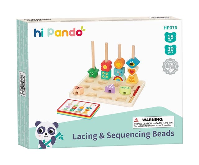 hi Pando - Мъниста с връзки