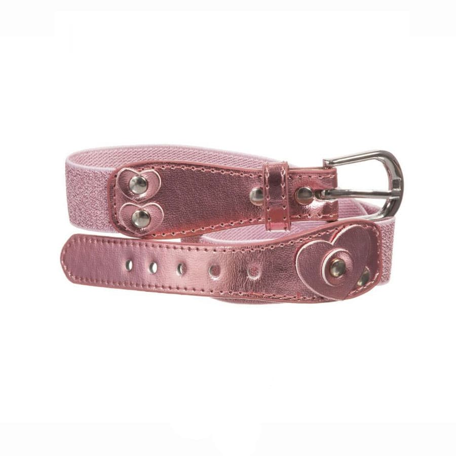 Pink Children's Belt