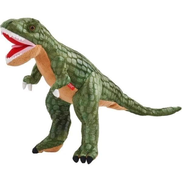 Beppe Plush Tyrannosaurus Green 100 cm 13774