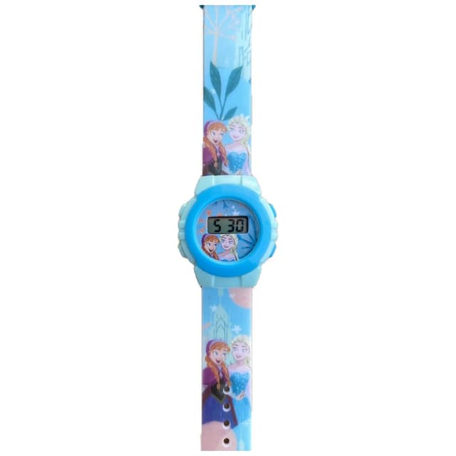 Детски часовник Kids Licensing Frozen, дигитален