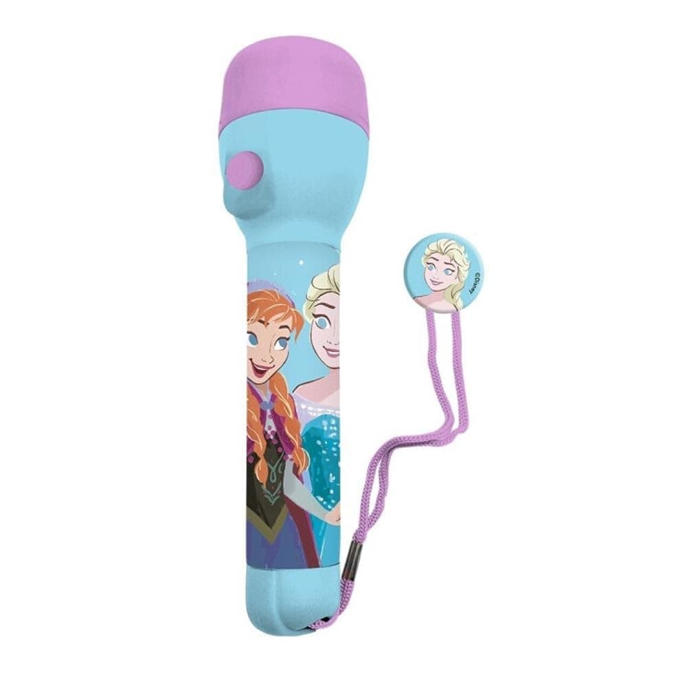 Kids Licensing Frozen Children's Torch
