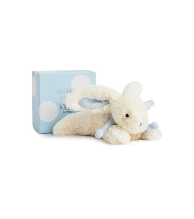 Плюшена играчка Doudou Bonbon заек 20 см, 1238