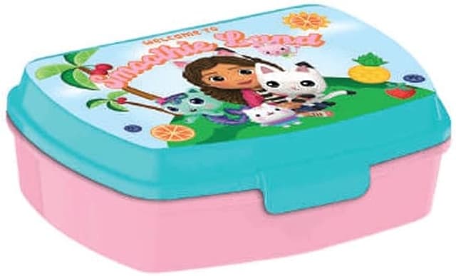 Детска кутия за храна Kids Licensing Gabby's Dollhouse