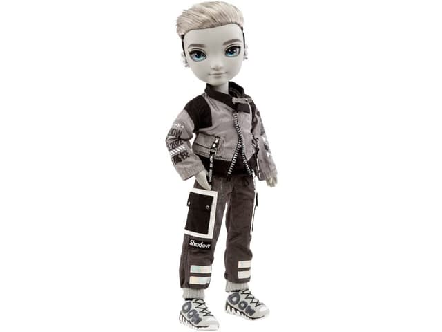Кукла Shadow High - Аш Силвърстоун, серия 1