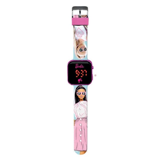 Детски LED часовник Kids Licensing Barbie