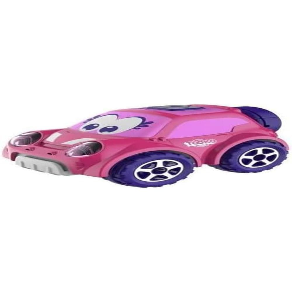Silverlit Small Robo Car, Follow Me, Pink