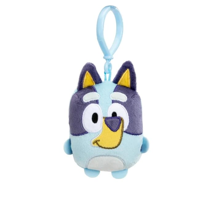 Bluey Плюшен ключодържател